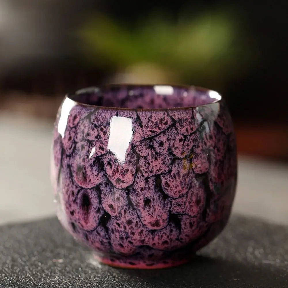 Tasse Céramique Artisanale Style Japonais – Café & Thé