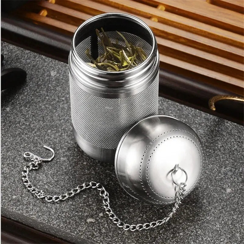 Boule à Thé Infuseur en Inox