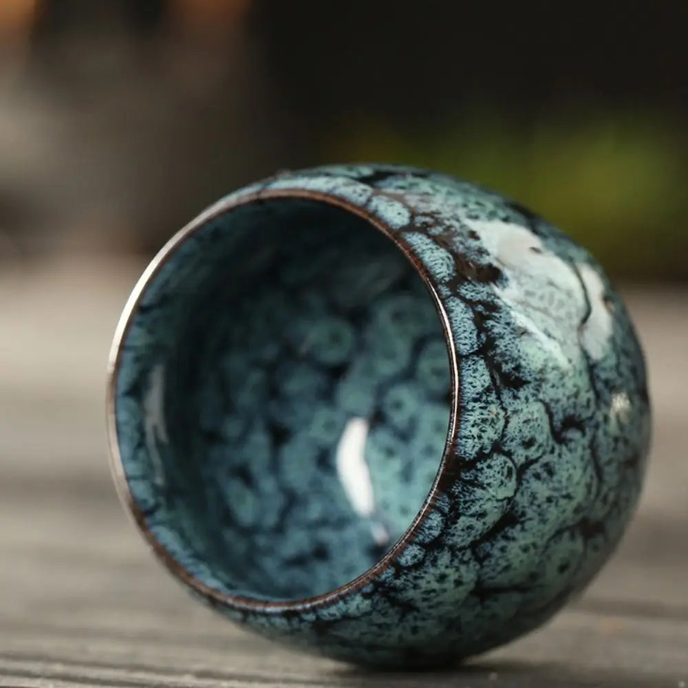 Tasse Céramique Artisanale Style Japonais – Café & Thé